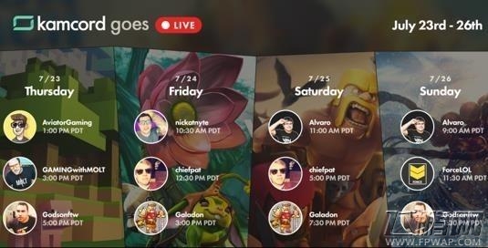 16年移动游戏3大热门 手机游戏直播受关注 (1)